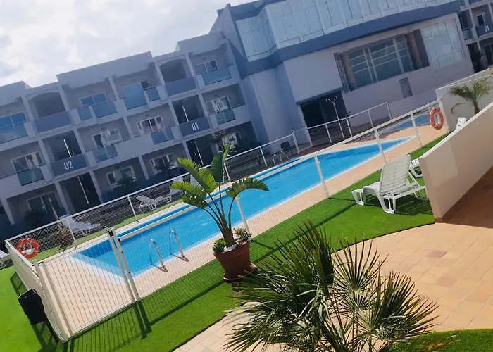 Apartman Sun 90210 Corralejo