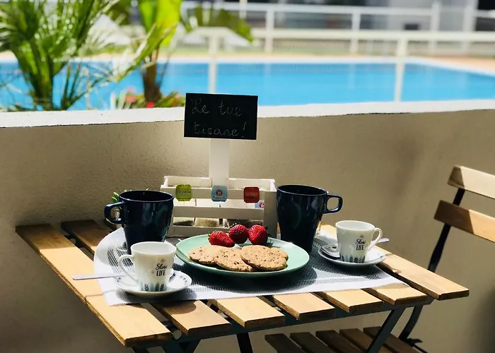 Sun 90210 Apartman Corralejo