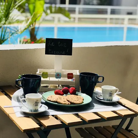 Sun 90210 Διαμέρισμα Κοραλέχο